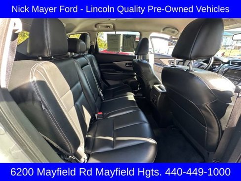 Used 2023 Nissan Murano SV image 25