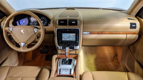 Used 2008 Porsche Cayenne Turbo image 22