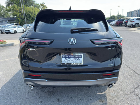 New 2025 Acura ADX A-Spec image 6