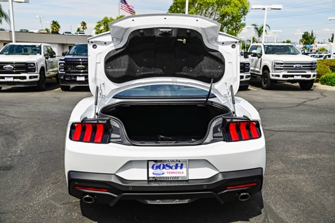 New 2025 Ford Mustang Coupe image 28