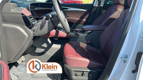 Used 2024 Buick Envision Sport Touring image 16