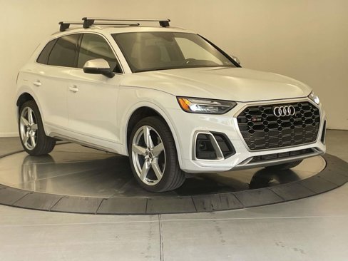 Used 2021 Audi SQ5 Premium w/ Convenience Package image 9
