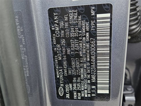 Used 2021 Hyundai Tucson SE image 20
