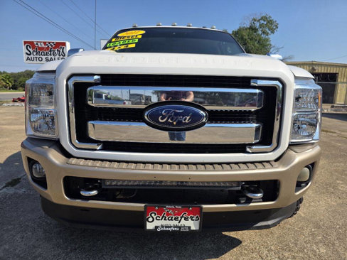 Used 2011 Ford F350 King Ranch w/ King Ranch w/Chrome Pkg image 4