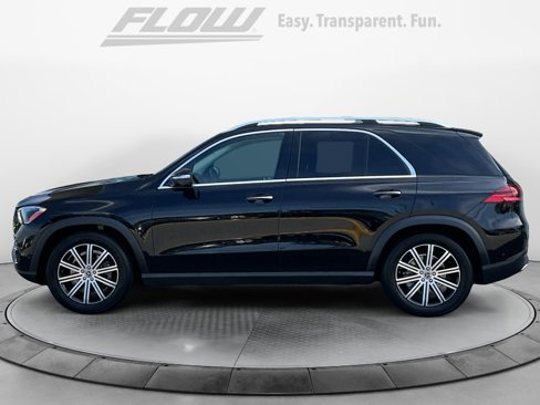 Used 2024 Mercedes-Benz GLE 350 4MATIC image 5