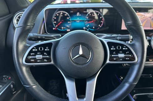Certified 2021 Mercedes-Benz GLB 250 image 21