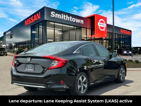 Used 2019 Honda Civic LX image 8