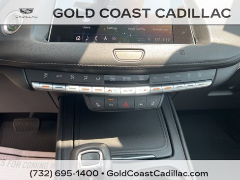 Used 2019 Cadillac XT4 Premium Luxury w/ Cold Weather Package image 24