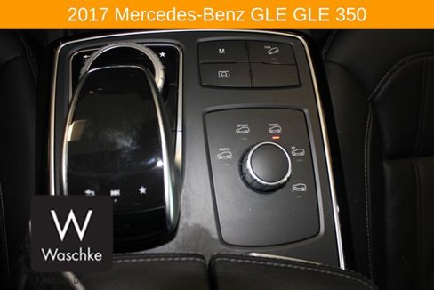 Used 2017 Mercedes-Benz GLE 350 4MATIC image 38