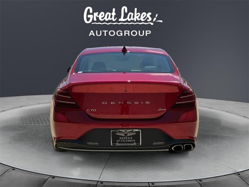 Used 2022 Genesis G70 2.0T image 4
