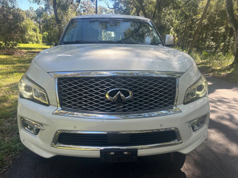 Used 2015 INFINITI QX80 4WD image 26