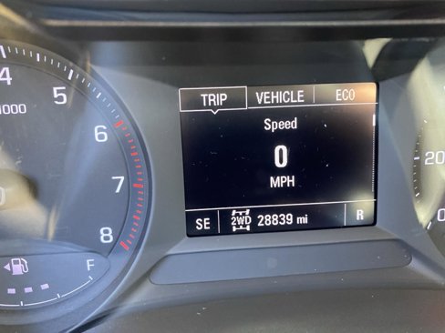 Used 2022 Chevrolet TrailBlazer LT image 20