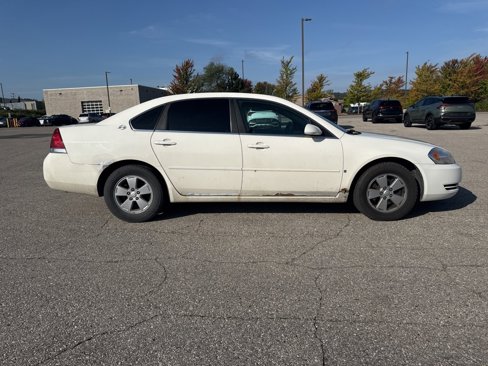 Used 2008 Chevrolet Impala LT image 1
