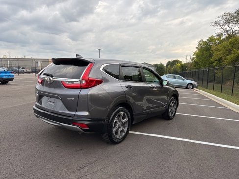 Used 2018 Honda CR-V EX image 4