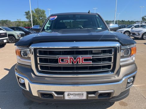 Used 2015 GMC Sierra 1500 SLT image 13
