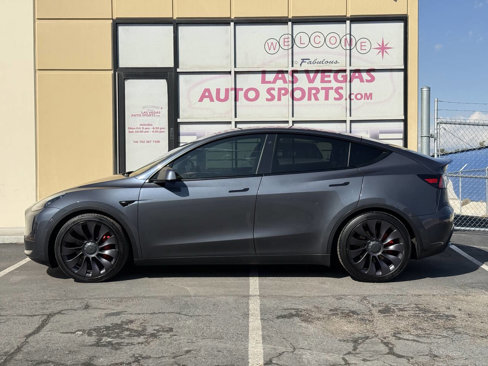Used 2020 Tesla Model Y Performance image 5