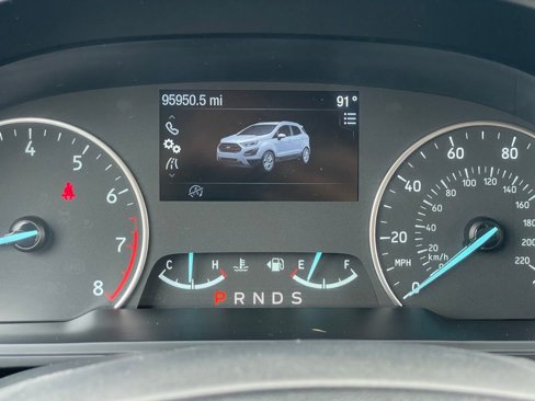 Used 2018 Ford EcoSport Titanium image 16