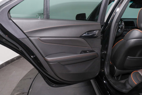 Used 2023 Cadillac CT4 V w/ Navigation Package image 18