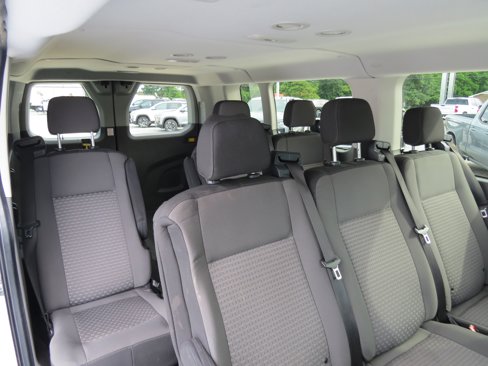Used 2021 Ford Transit 350 XLT image 11