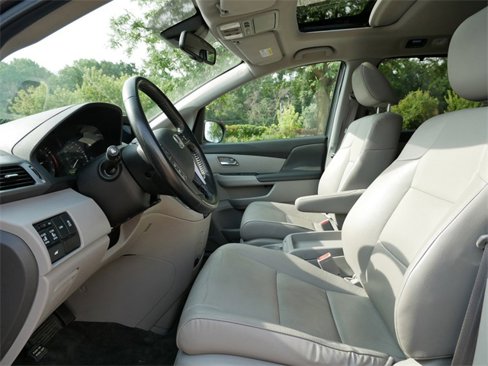 Used 2015 Honda Odyssey EX-L image 8