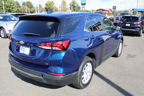 Used 2022 Chevrolet Equinox LT image 7