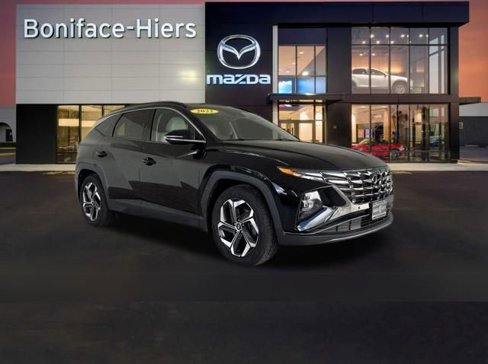 Used 2022 Hyundai Tucson Limited image 2