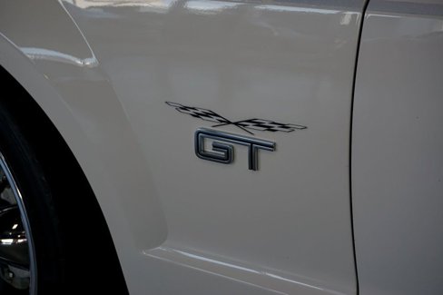 Used 2007 Ford Mustang GT image 42