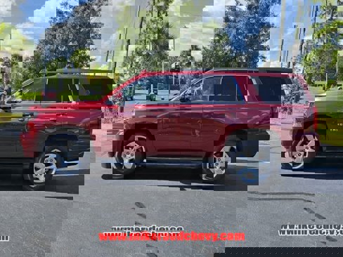 Used 2019 Chevrolet Tahoe LT image 4