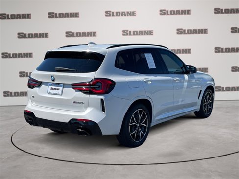Certified 2023 BMW X3 M40i w/ Premium Package image 5