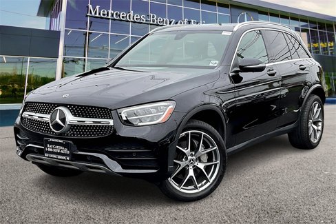 Certified 2021 Mercedes-Benz GLC 300 4MATIC image 5