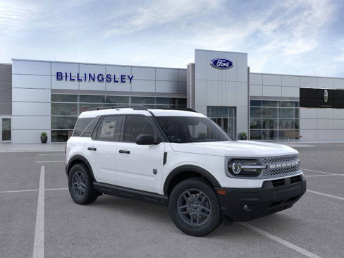 New 2025 Ford Bronco Sport Big Bend w/ Convenience Package image 7