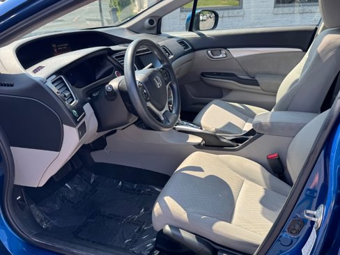Used 2014 Honda Civic EX image 14