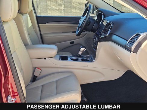 Used 2020 Jeep Grand Cherokee Limited image 28