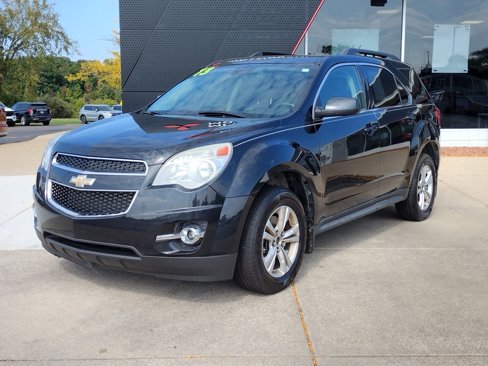 Used 2013 Chevrolet Equinox LT w/ Power Convenience Package image 1