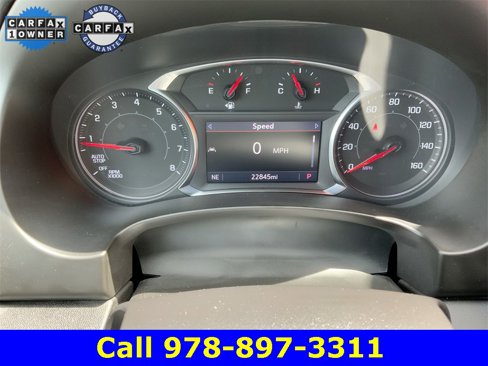 Certified 2024 GMC Terrain SLT image 11