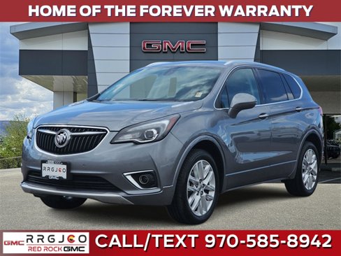 Used 2020 Buick Envision Premium w/ LPO, Cargo Package image 1