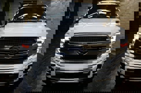Used 2020 Ford F150 Platinum image 7