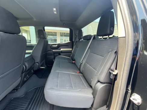 Used 2022 Chevrolet Silverado 1500 Custom image 12