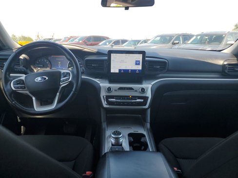 Used 2022 Ford Explorer XLT image 5
