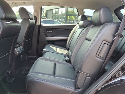 Used 2011 MAZDA CX-9 Grand Touring w/ Moonroof & Bose Audio Pkg image 14