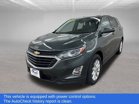 Used 2018 Chevrolet Equinox LT image 7
