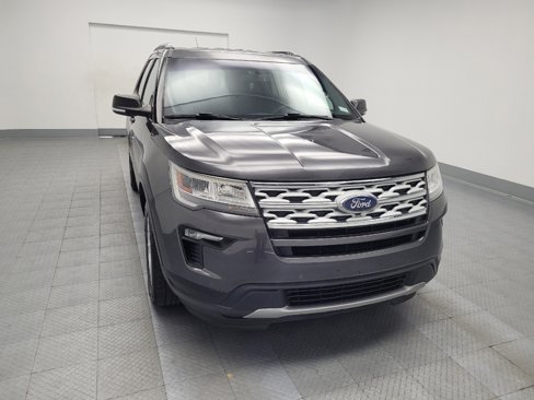 Used 2019 Ford Explorer XLT w/ Equipment Group 201A image 14