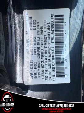 Used 2013 Honda Accord EX image 34