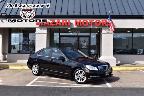 Used 2013 Mercedes-Benz C 300 4MATIC Sedan image 1