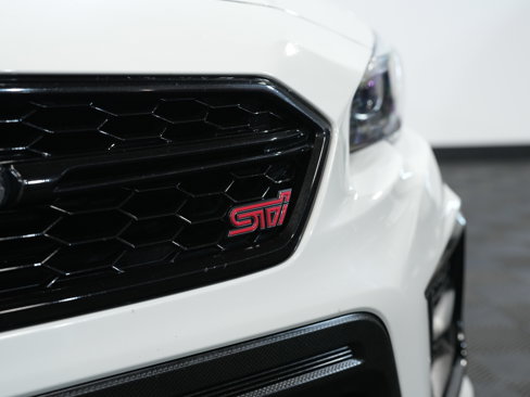 Used 2020 Subaru WRX STI Limited image 13