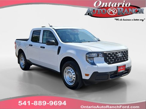 New 2025 Ford Maverick XL image 1