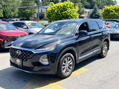 Used 2019 Hyundai Santa Fe SEL w/ Cargo Package image 3