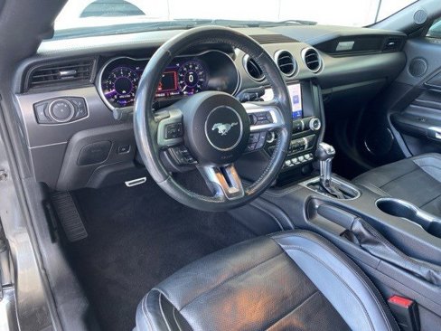 Certified 2019 Ford Mustang Premium w/ Equipment Group 201A image 10