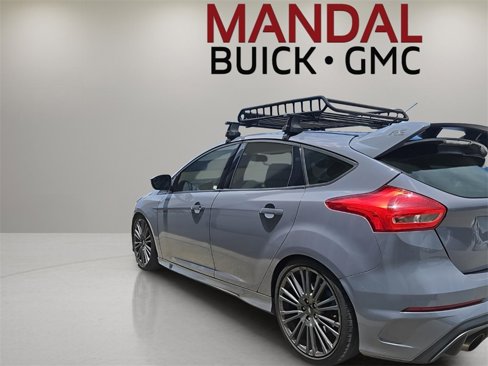 Used 2016 Ford Focus RS image 7
