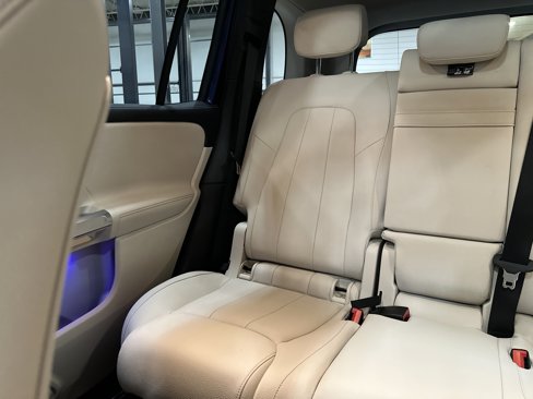 Certified 2022 Mercedes-Benz GLB 250 4MATIC image 27